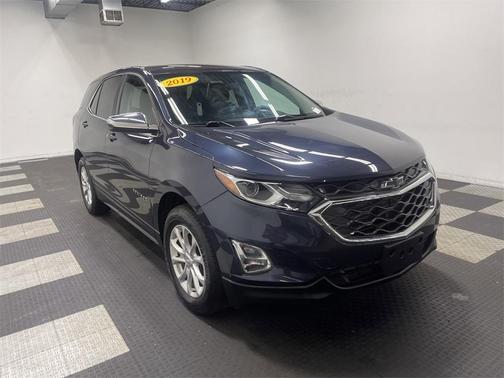2019 Chevrolet Equinox 1LT