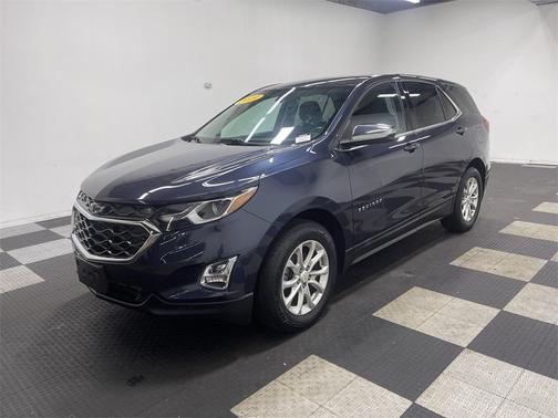 2019 Chevrolet Equinox 1LT