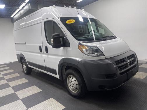 2018 RAM ProMaster 1500 Base