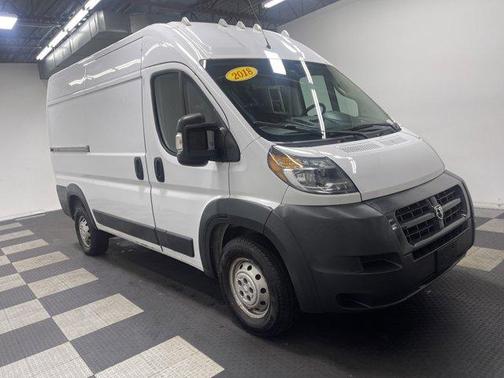 2018 RAM ProMaster 1500 Base
