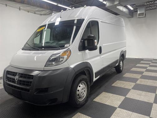 2018 RAM ProMaster 1500 Base