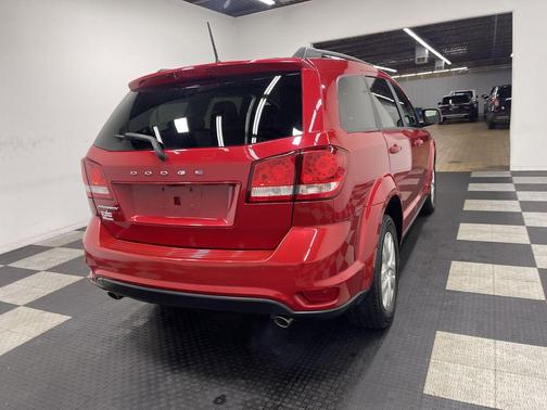 Redline 2 Coat Pearl 2018 Dodge Journey SXT