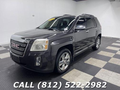 2015 GMC Terrain SLT-1