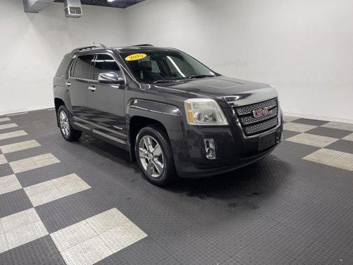 2015 GMC Terrain SLT-1