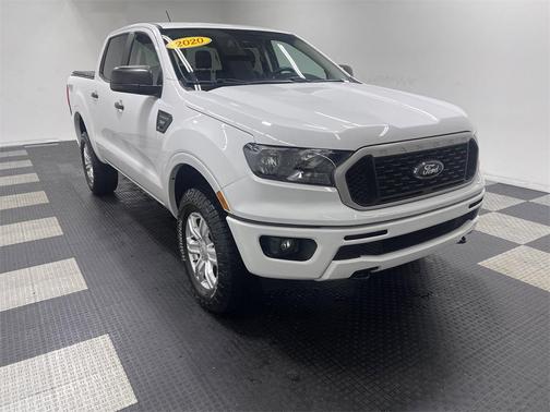 2020 Ford Ranger XLT