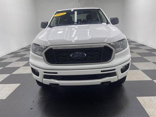 2020 Ford Ranger XLT