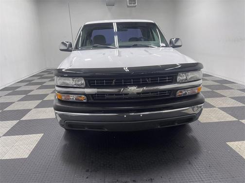 1999 Chevrolet Silverado 1500 LS Extended Cab