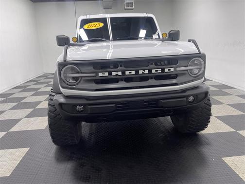2023 Ford Bronco Big Bend