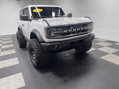 2023 Ford Bronco Big Bend