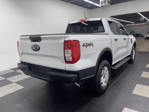 2025 Ford Ranger XL