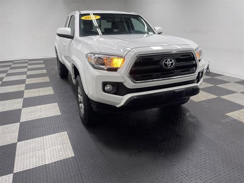 2017 Toyota Tacoma SR5