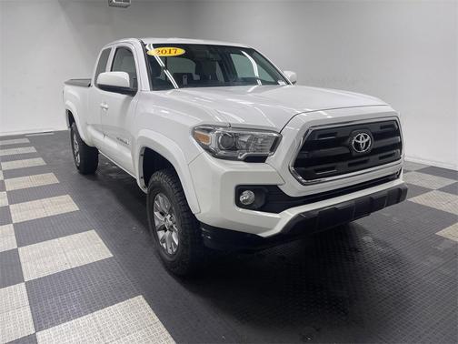 2017 Toyota Tacoma SR5
