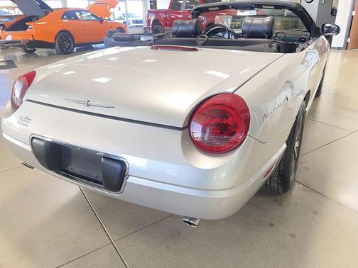 2004 Ford Thunderbird 