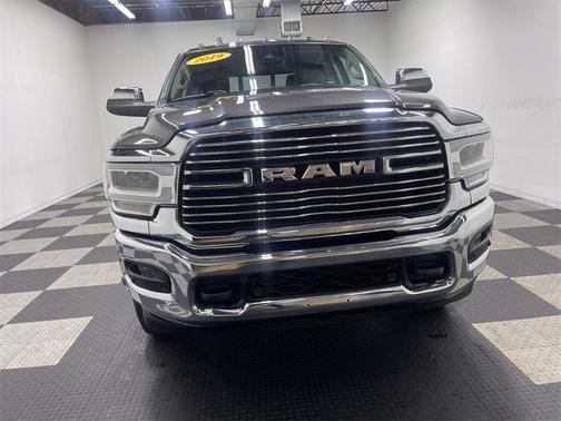 2019 RAM 3500 Laramie