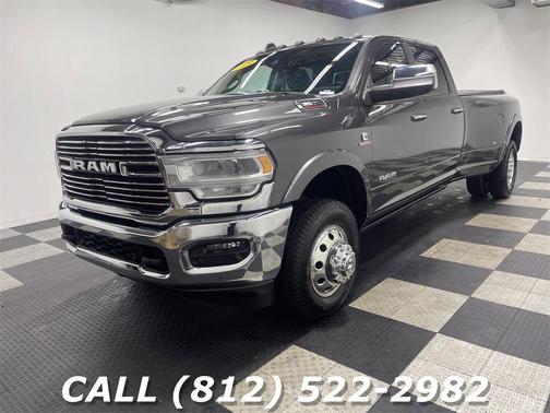 2019 RAM 3500 Laramie