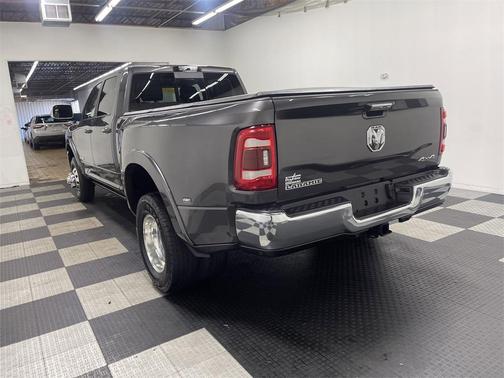 2019 RAM 3500 Laramie