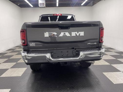 Granite Crystal Clearcoat Metallic 2026 RAM 2500 Big Horn