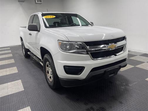 2019 Chevrolet Colorado WT