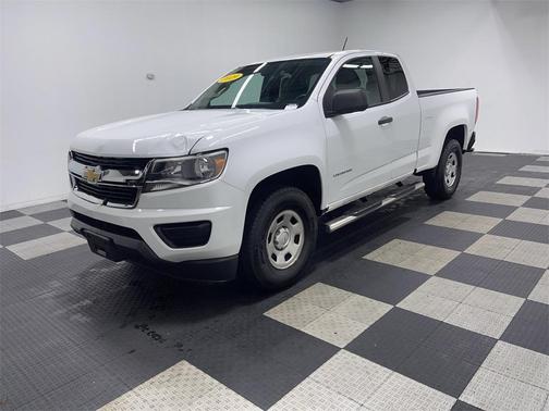 2019 Chevrolet Colorado WT