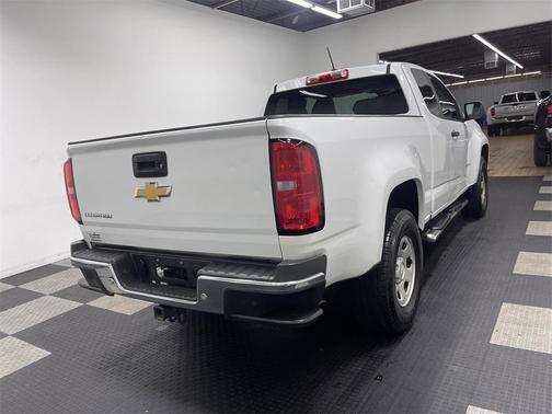 2019 Chevrolet Colorado WT