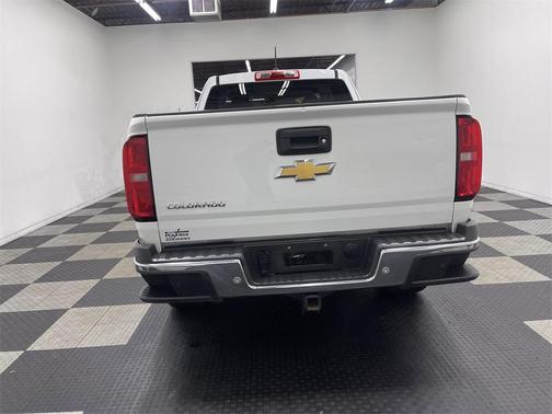 2019 Chevrolet Colorado WT