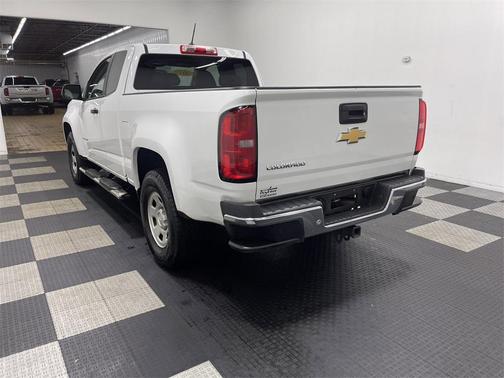 2019 Chevrolet Colorado WT