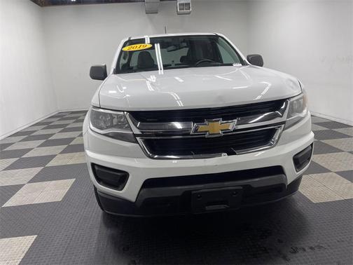 2019 Chevrolet Colorado WT