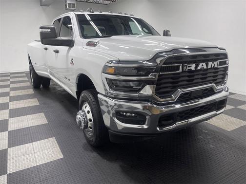 2025 RAM 3500 Big Horn