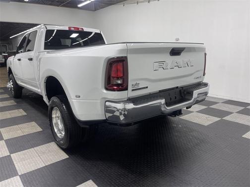 2025 RAM 3500 Big Horn