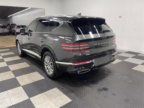 2024 Genesis GV80 2.5T