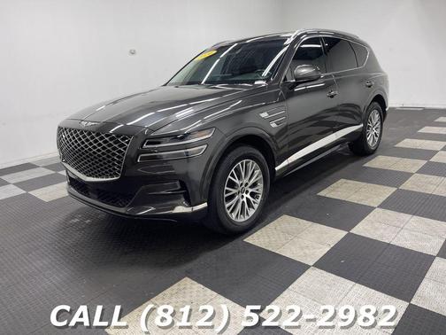 2024 Genesis GV80 2.5T