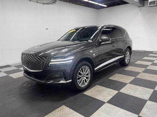 2024 Genesis GV80 2.5T