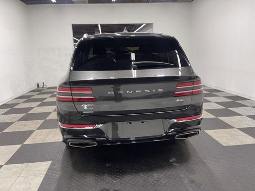 2024 Genesis GV80 2.5T
