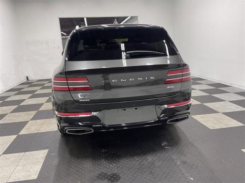 2024 Genesis GV80 2.5T