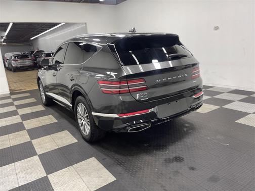 2024 Genesis GV80 2.5T