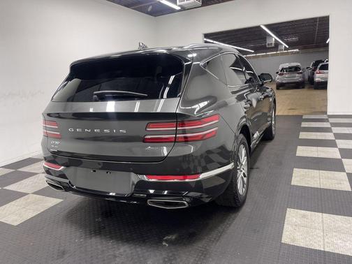 2024 Genesis GV80 2.5T