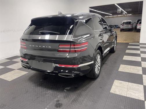 2024 Genesis GV80 2.5T