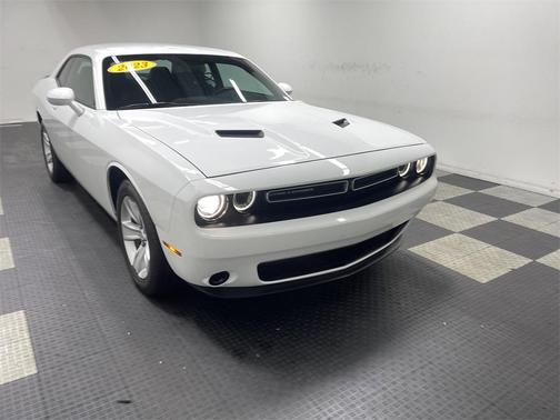 2023 Dodge Challenger SXT