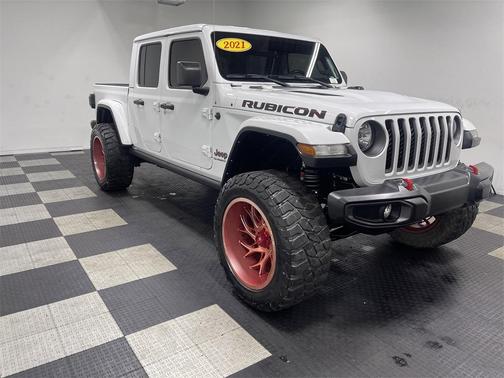 2021 Jeep Gladiator Rubicon