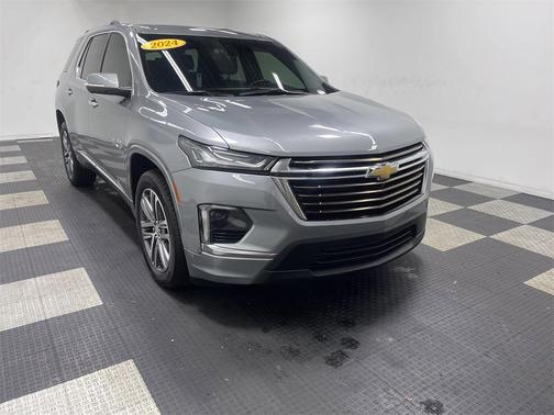 2024 Chevrolet Traverse Limited High Country