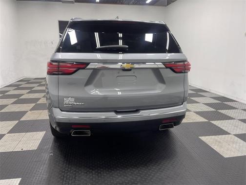2024 Chevrolet Traverse Limited High Country