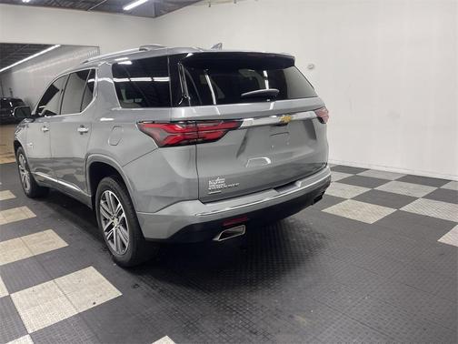 2024 Chevrolet Traverse Limited High Country