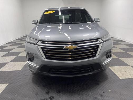2024 Chevrolet Traverse Limited High Country