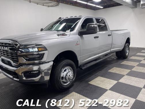 Silver Zynith 2026 RAM 3500 Tradesman