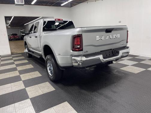 Silver Zynith 2026 RAM 3500 Tradesman