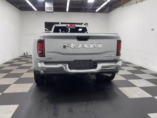 Silver Zynith 2026 RAM 3500 Tradesman