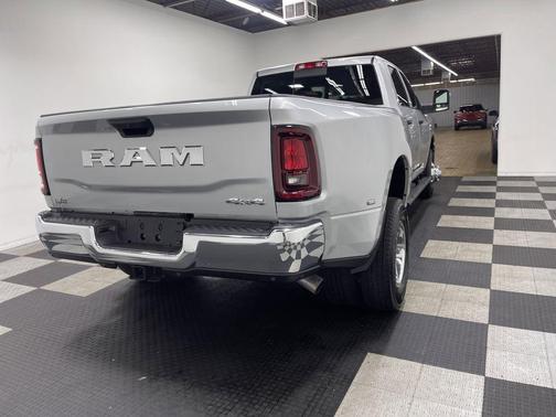 Silver Zynith 2026 RAM 3500 Tradesman