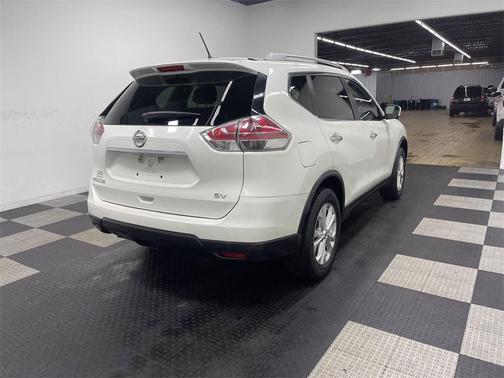 2015 Nissan Rogue SV