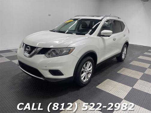 2015 Nissan Rogue SV