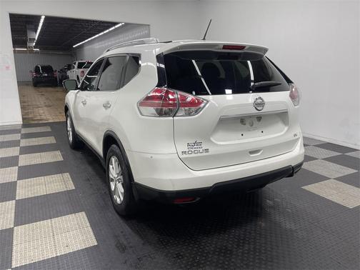 2015 Nissan Rogue SV